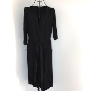 Knit Free People Midi Dress